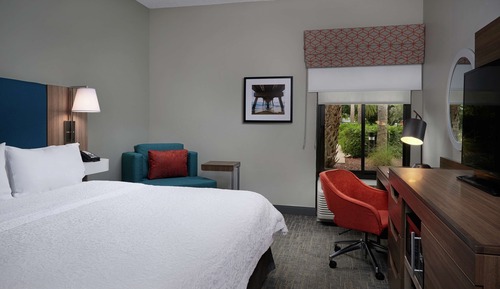 Room, 1 King Bed, Accessible, Non Smoking