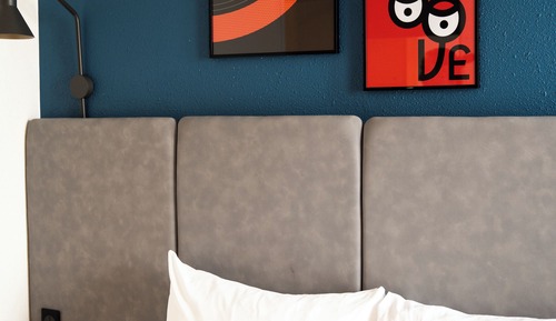 Standard Room, 1 Double Bed