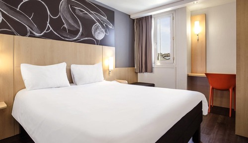 Standard Room, 1 Double Bed