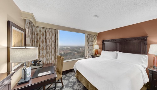 Executive Room, 1 King Bed with Sofa bed