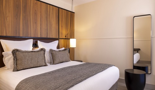 Superior Room, Terrace