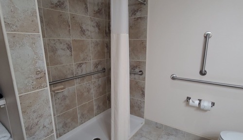Standard Room, 1 King Bed, Accessible, Non Smoking
