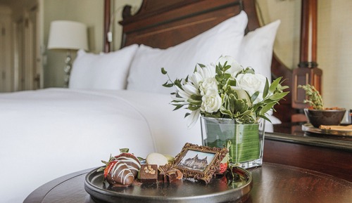 Fairmont, Room, 1 King Bed