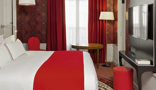 Room, 1 Double Bed (Cocoon)