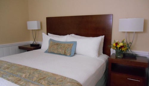 Standard Room, 1 King Bed