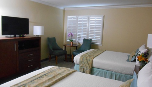 Standard Room, 2 Queen Beds