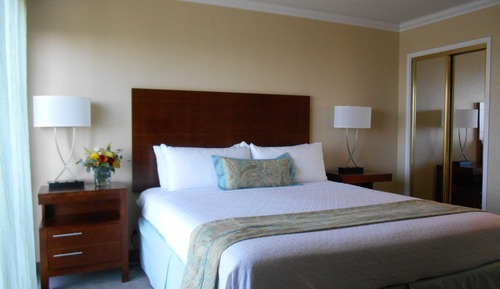 Deluxe Room, 1 King Bed