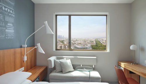 Deluxe Room, 2 Twin Beds
