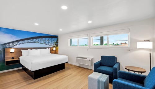 Suite, Multiple Beds, Non Smoking (Efficiency)