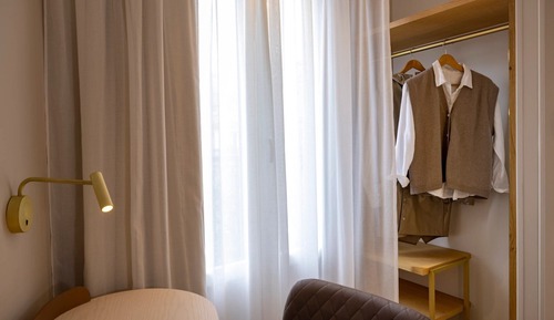 Prestige Room with balcony