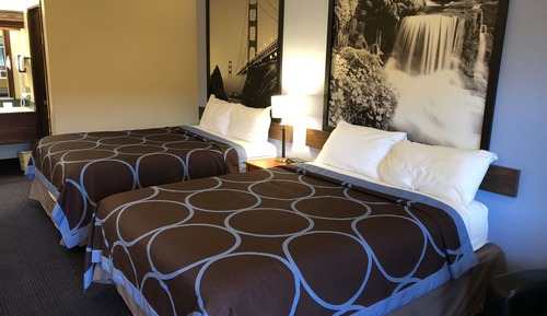 Standard Room, 2 Queen Beds