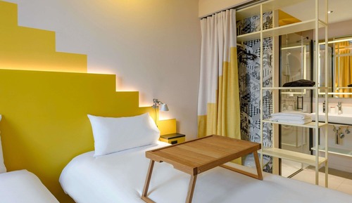 Standard Room, 2 Twin Beds
