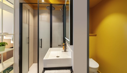 Standard Room, 1 Twin Bed