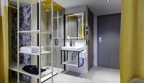 Standard Room, 3 Twin Beds