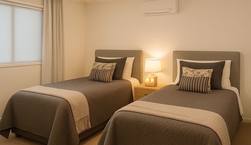 Family Apartment, 3 Bedrooms, Non Smoking, Balcony