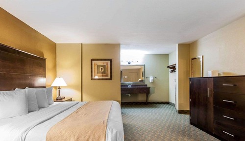 Room, 1 King Bed, Accessible, Non Smoking