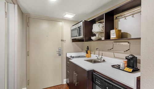 Room, 1 King Bed, Non Smoking (Kitchenette)