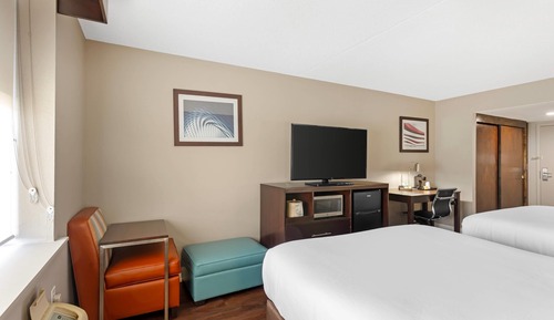 Room, 2 Queen Beds, Non Smoking