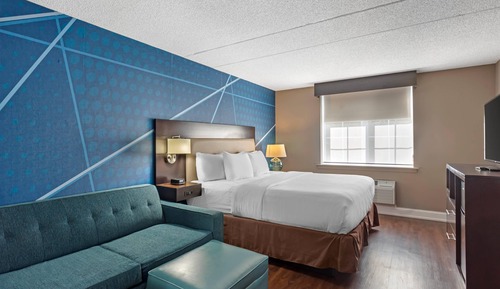 Suite, Non Smoking (1 King Bed)