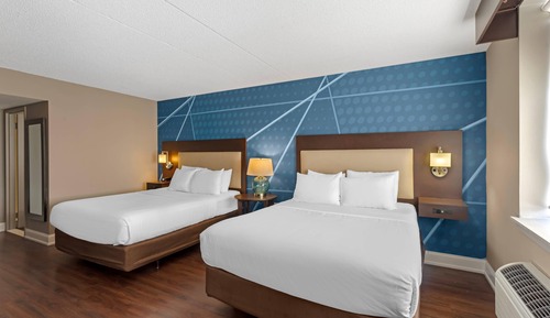 Suite, Non Smoking (2 Queen Beds)
