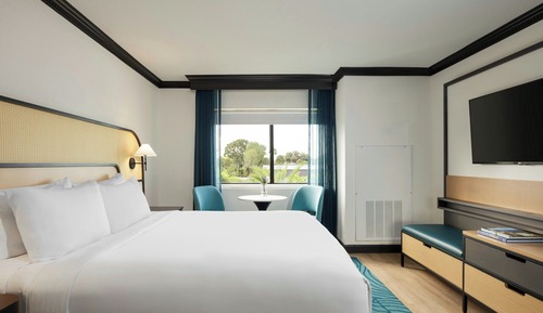 Room, 1 King Bed (Pool Access)
