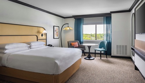 Room, 1 King Bed