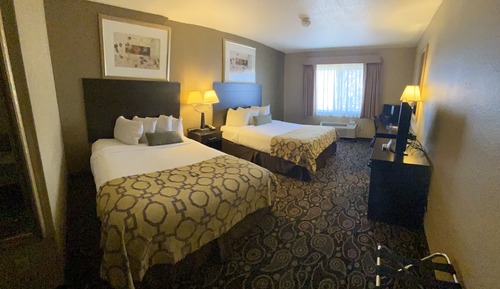 Standard Room, 2 Queen Beds