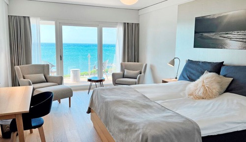 Double Room, Sea View