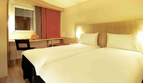 Standard Room, 2 Twin Beds