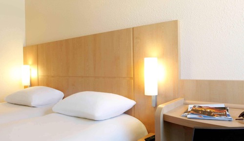 Standard Room, 1 Double Bed