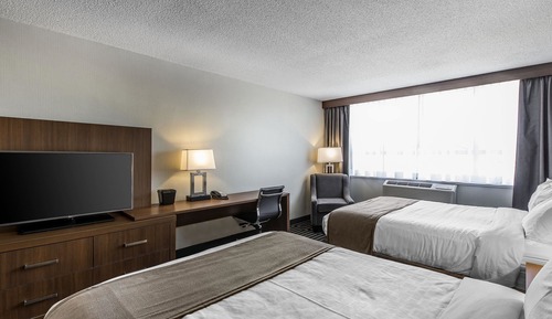 Room, 2 Queen Beds, Non Smoking