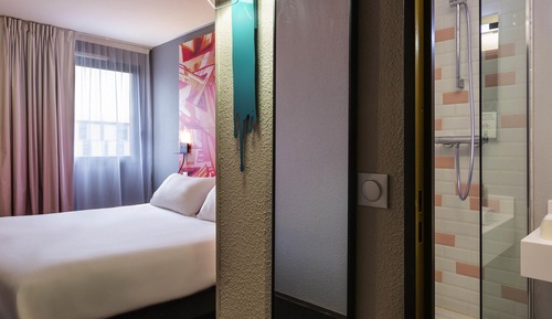 Standard Room, 1 Double Bed