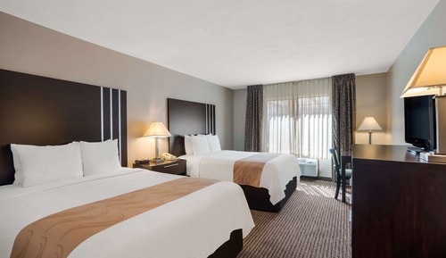 Standard Room, 2 Queen Beds, Non Smoking