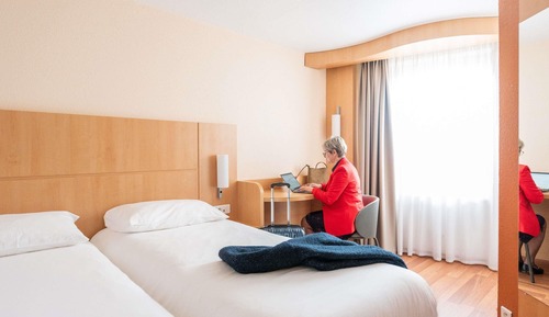 Standard Room, 2 Twin Beds