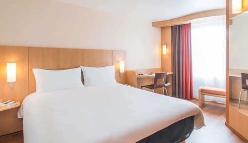 Standard Room, 1 Double Bed