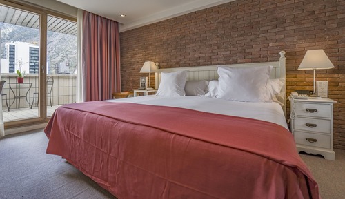 Superior Double or Twin Room, Balcony