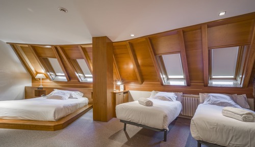 Superior Quadruple Room