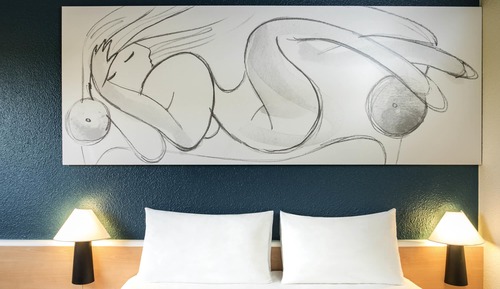 Superior Double Room, 1 Double Bed