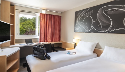 Standard Twin Room, 2 Twin Beds