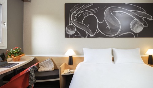 Standard Room, Multiple Beds