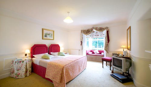 Premier Double Room