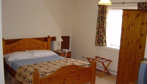 Standard Double Room Single Use