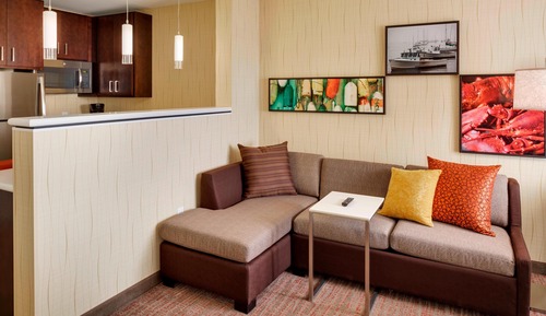 Suite, 1 Bedroom (Mobility Accessible, Roll-In Shower)