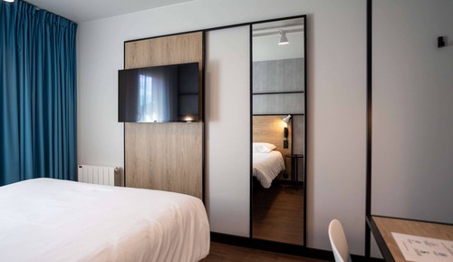 Standard Double Room, 1 Double Bed