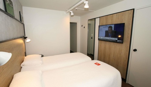 Standard Room, 2 Twin Beds