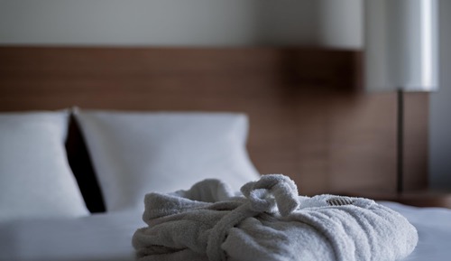 Deluxe Twin Room, 1 Double Bed