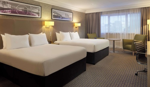 Deluxe Room, 2 Queen Beds