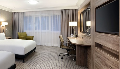 Room, 2 Queen Beds, Accessible