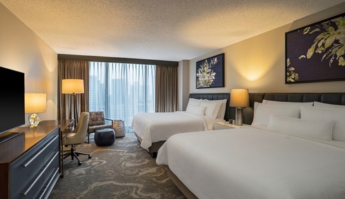 Room, Multiple Beds