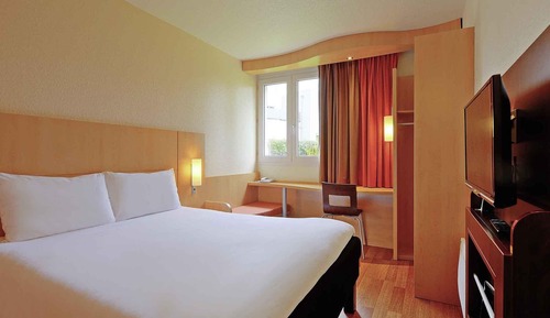 Standard Double Room, 1 Double Bed